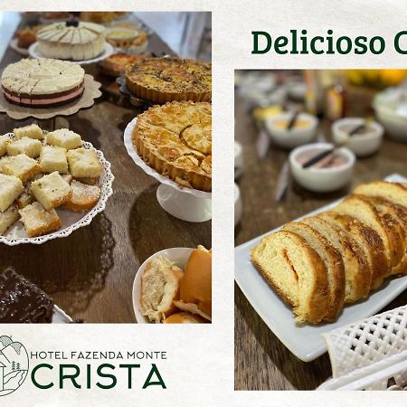 Hotel Fazenda Monte Crista Rio Bonito  Екстериор снимка
