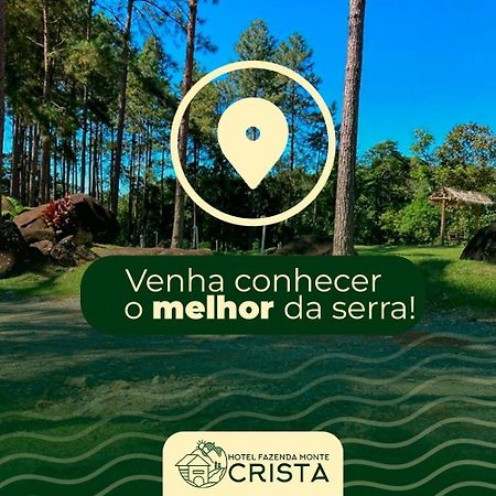Hotel Fazenda Monte Crista Rio Bonito  Екстериор снимка