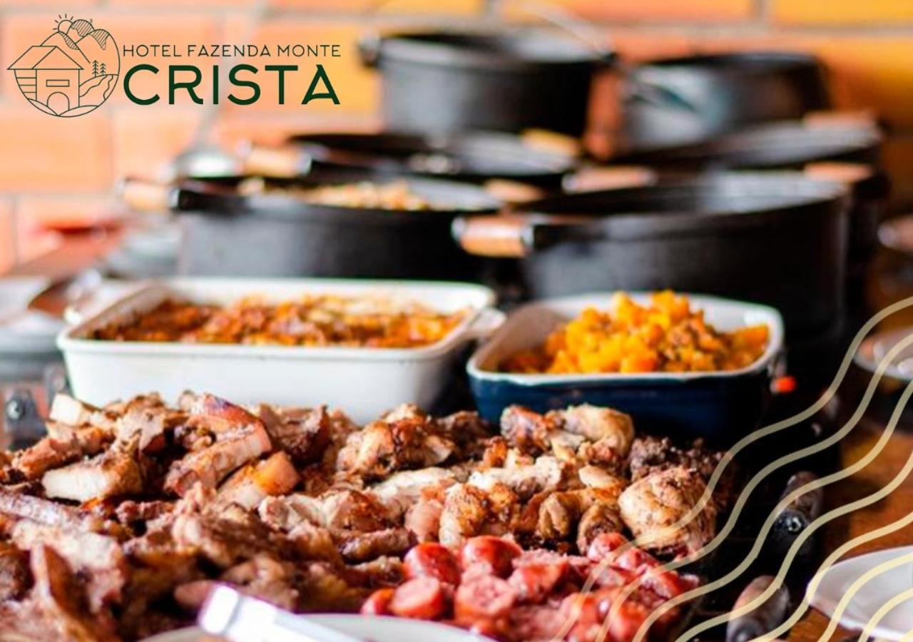 Hotel Fazenda Monte Crista Rio Bonito  Екстериор снимка