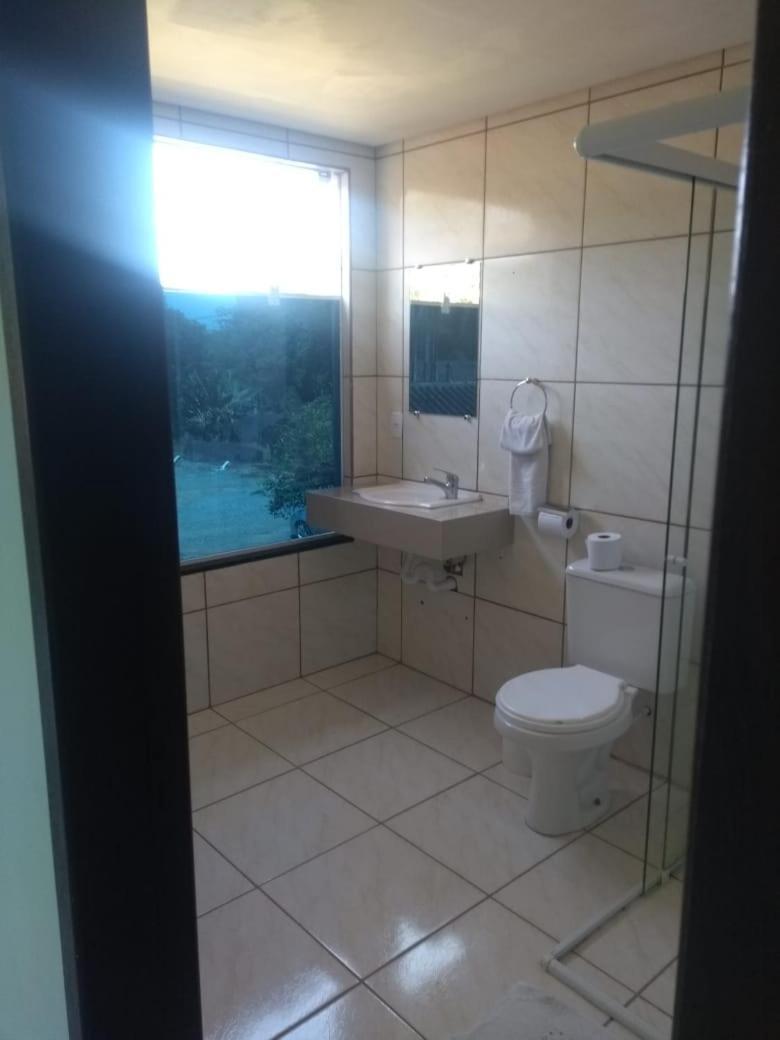 Hotel Fazenda Monte Crista Rio Bonito  Екстериор снимка