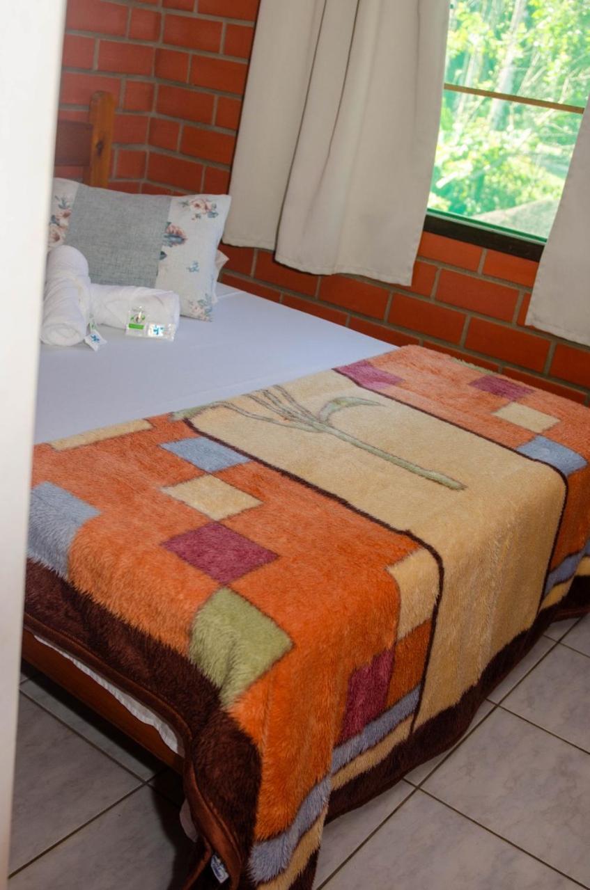 Hotel Fazenda Monte Crista Rio Bonito  Екстериор снимка