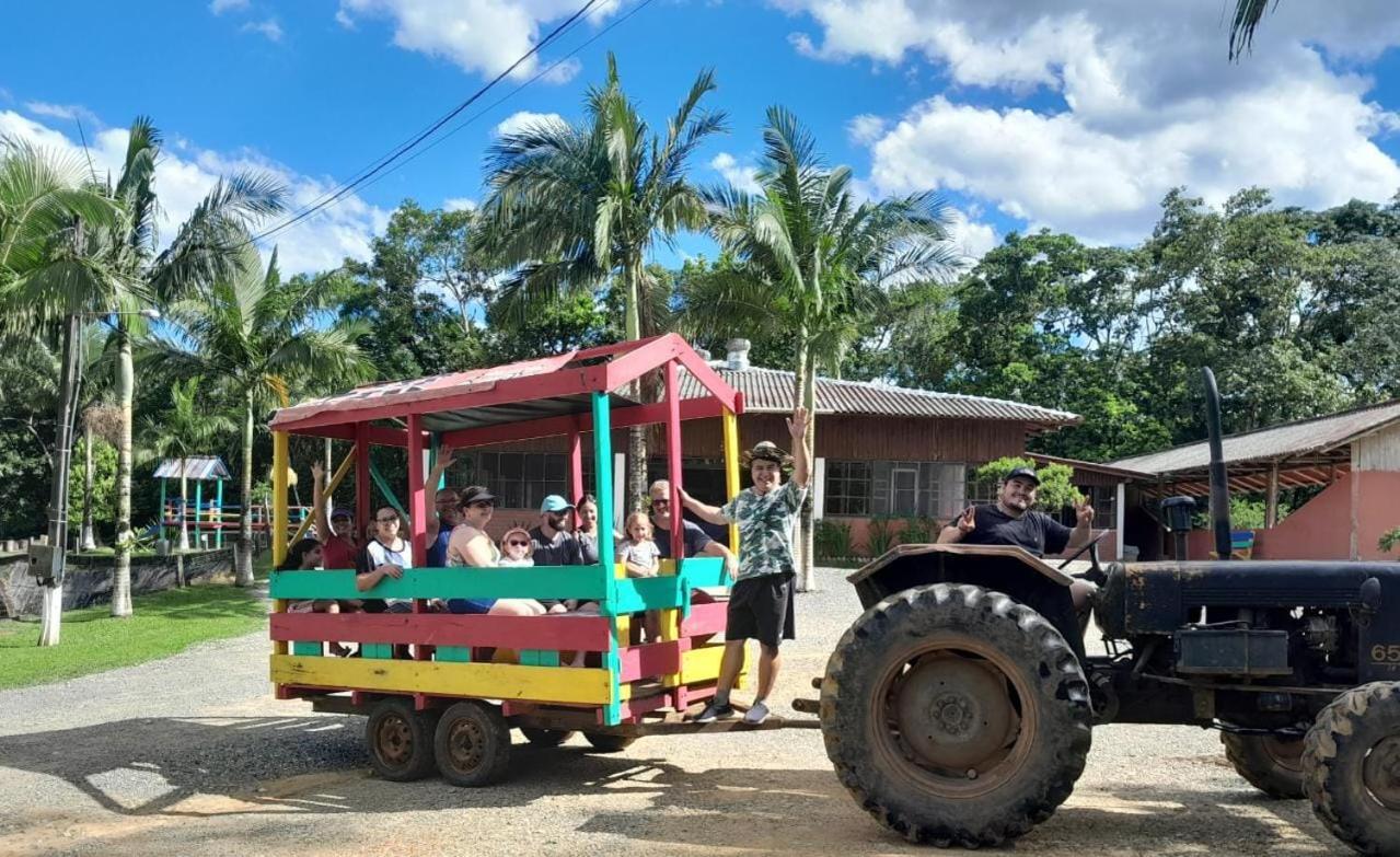 Hotel Fazenda Monte Crista Rio Bonito  Екстериор снимка